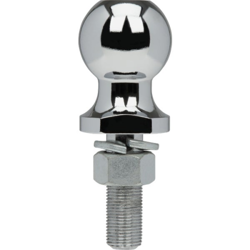 Hitch Ball 1 7/8x3/4x2 3/8"