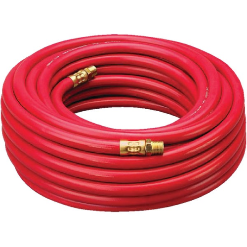 Rubber Air Hose 1/4"x50'