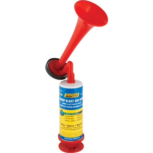 Air Horn Pump Blast