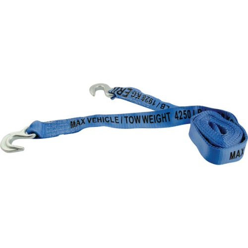 2"x15" Tow Strap