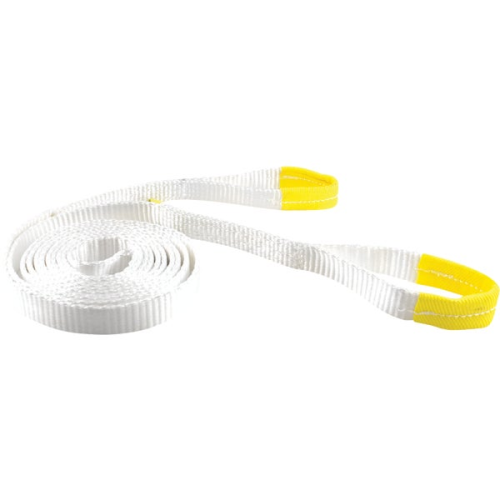 Recovery Tow Strap 1"x15' 3750Lb