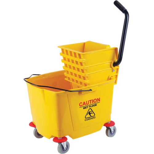 Mop Bucket W/ Wringer 38Q