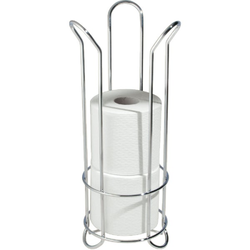 Toilet Paper Holder Chrome Tul