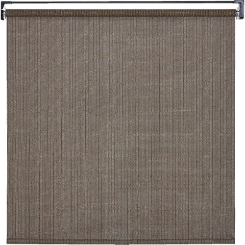Roller Shade 36"x72" Brown