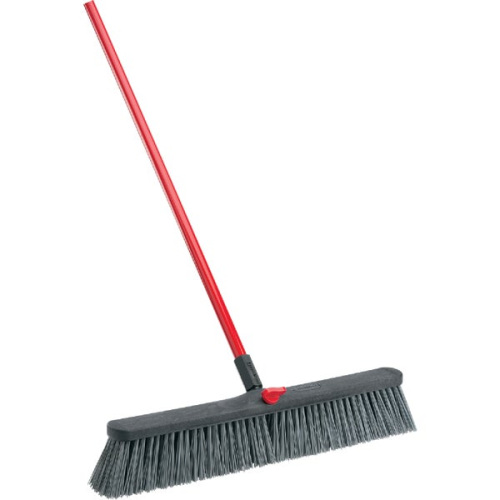 Push Broom 24" Rough Surface