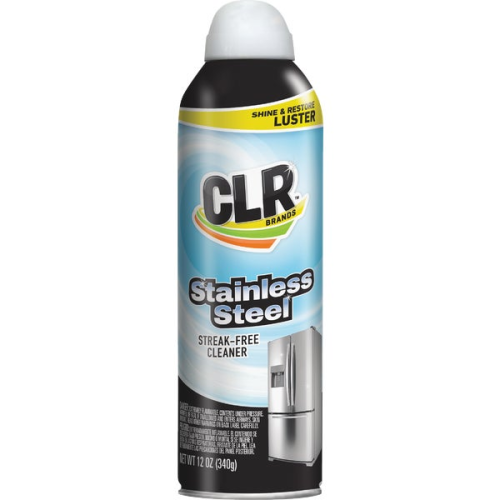 Cleaner Stainless Steel 12oz
