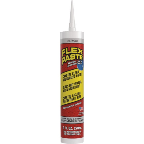 Flex Paste 9Oz Clear