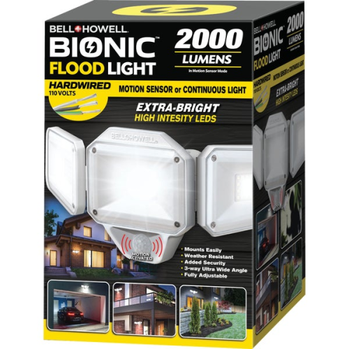 Bionic Floodlight