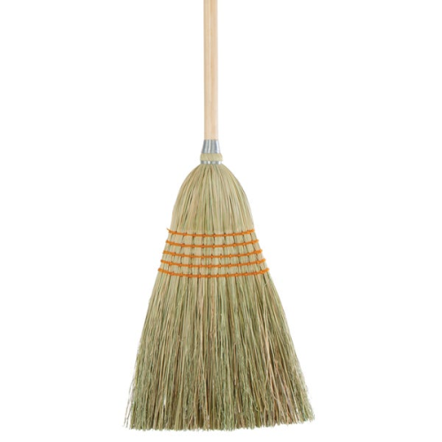 Corn Broom Lightweight 11.5"