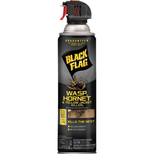 Black Flag Wasp&Hornet Killer 14