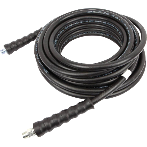 Male Pressure Hose 4000psi 50'