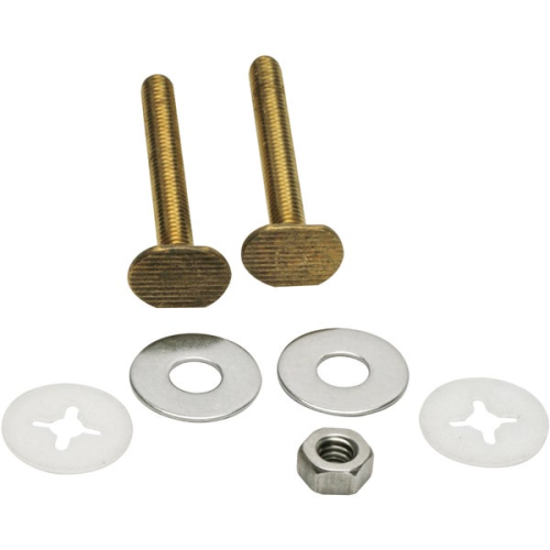Bowl To Flange Hardware 2-1/4"