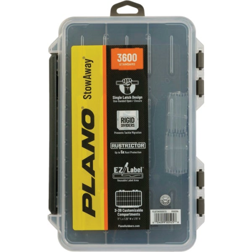 StowAway Tackle Box