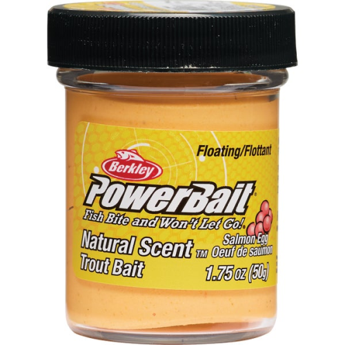 PowerBait Salmon Eggs Peach 1.75
