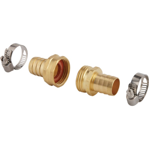 Hose Repair Male/Fem 3/4"