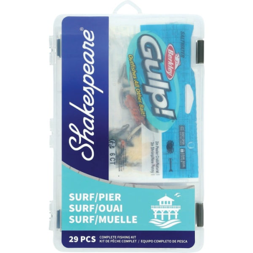 Surf/Pier Fishing Kit 29pc