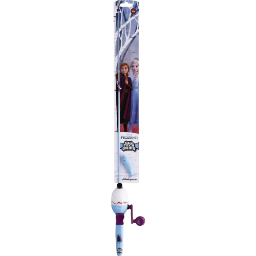 Beginner Rod w/Reel Kit 2.5'