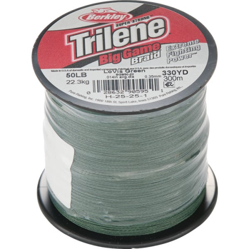 Trilene Green Fishing Line 50lb 