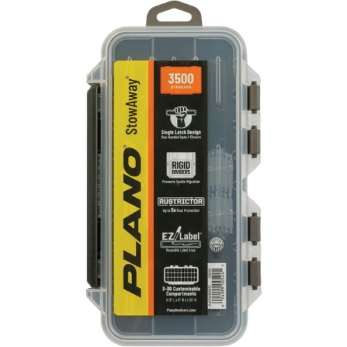 StowAway Tackle Box