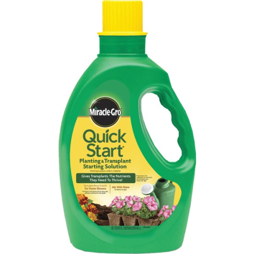 Quick Start 48Oz Planting/Transp