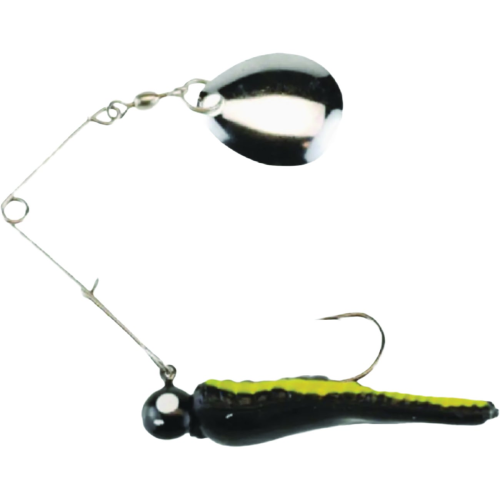 Beetle Spin Black/Yellow 1/8oz