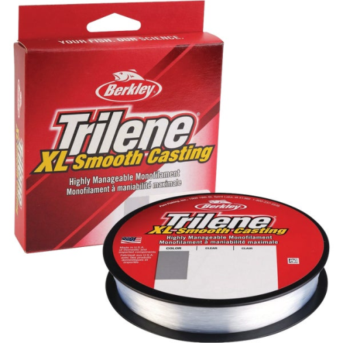 Trilene XL Clear Fishing Line 