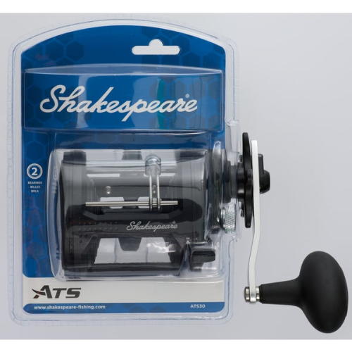 ATS Tolling Fishing Reel