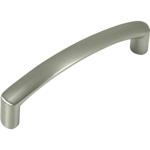 Door Pull 96mm Satin Nickel