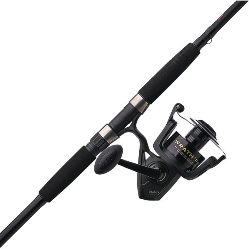 Fishing Rod Spinning Combo 10'