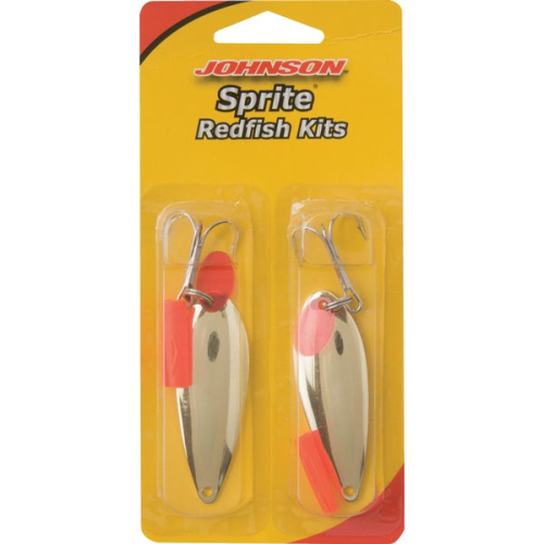 Silver Minnow 3/4" 2.5" 2pc