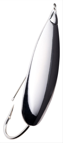 Silver Minnow Silver 3/4" 2.5"
