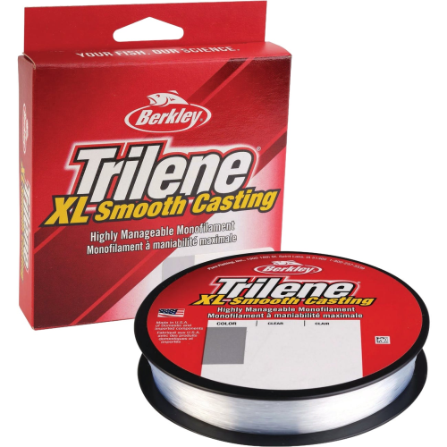 Trilene XL Clear Fishing Line 12LB 300 Yards