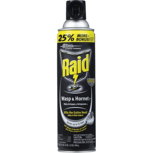 Wasp And Hornet Spray 17.5oz
