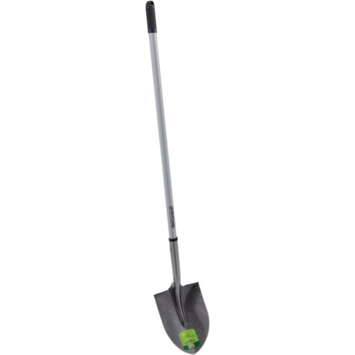 Round Point Shovel 46" Fiberglas