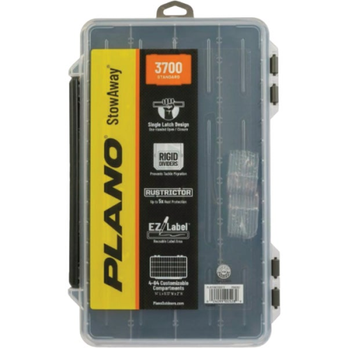 Stowaway Tackle Box