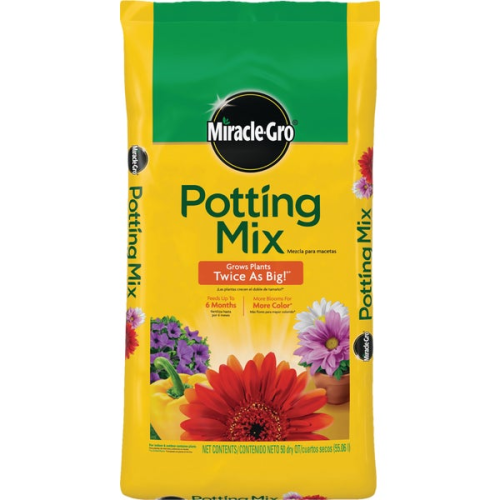 Potting Mix Container Plant 50Qt