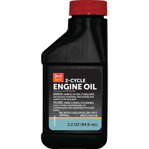 2-Cycle Engine Oil 3.2oz