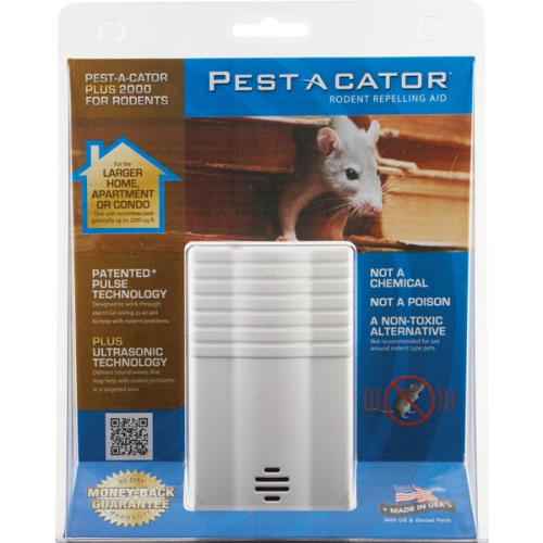 Electronic Pest Repellent 110V