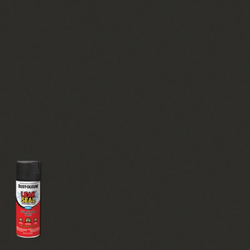 Leak Sealer Black Spray 12oz