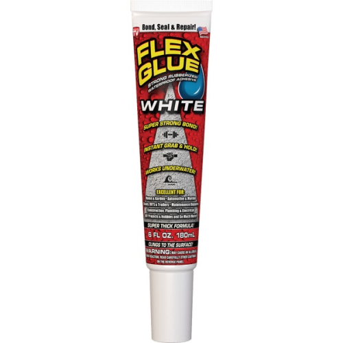 Flex Glue 6oz White