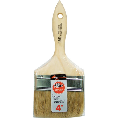 Extra Thick Paint Brush 4"