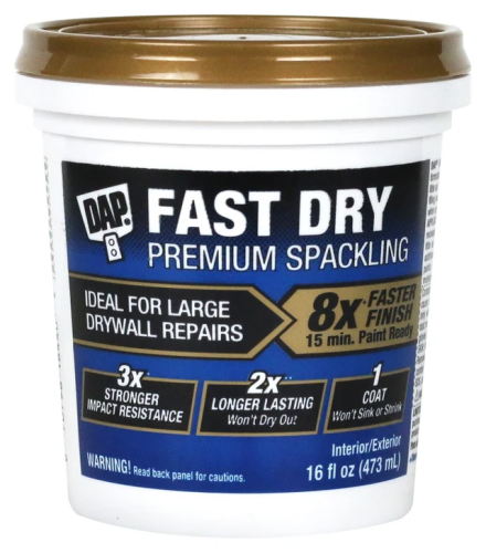 16OZ Fast Dry Spackle