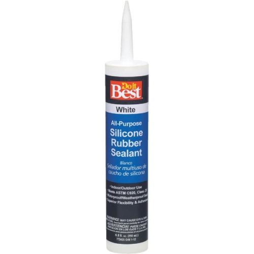 Silicone All Purpose White 9.8oz