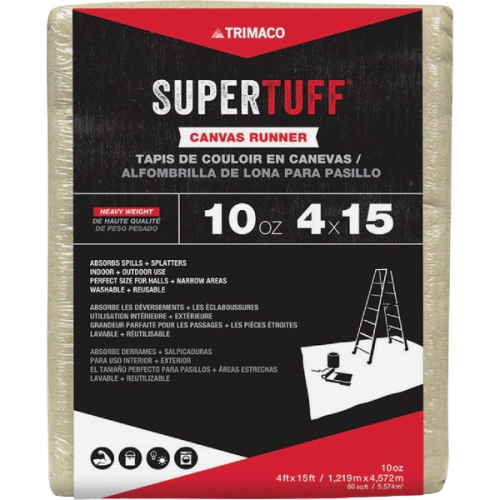 Heavyweight Drop Cloth 4'x15'