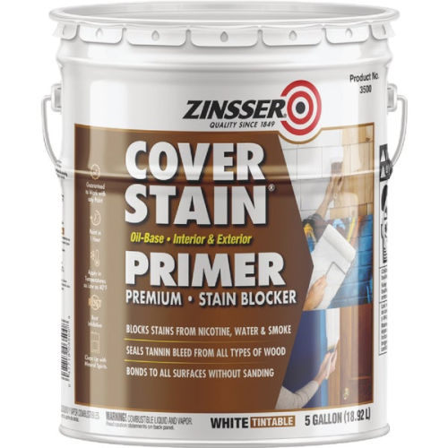 Primer Stain Blocker White 5G