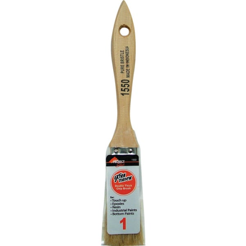 Extra Thick Paint Brush 1"