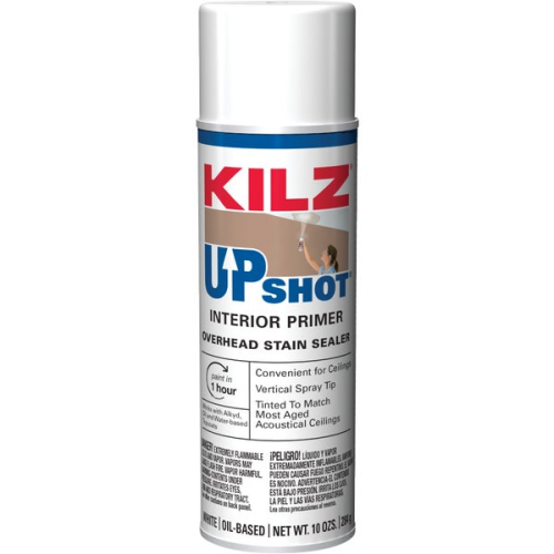 Primer Upshot Spray 10oz White