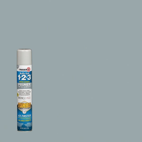 Primer 26oz Turbo Spray FlatGray