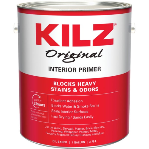 Low Voc Kilz Primer