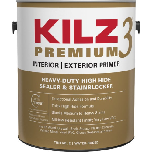 Kilz Primer Stainblocker Wht 1G